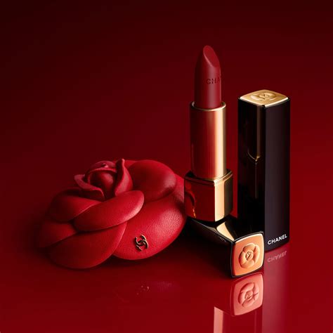 camelia lipstick chanel